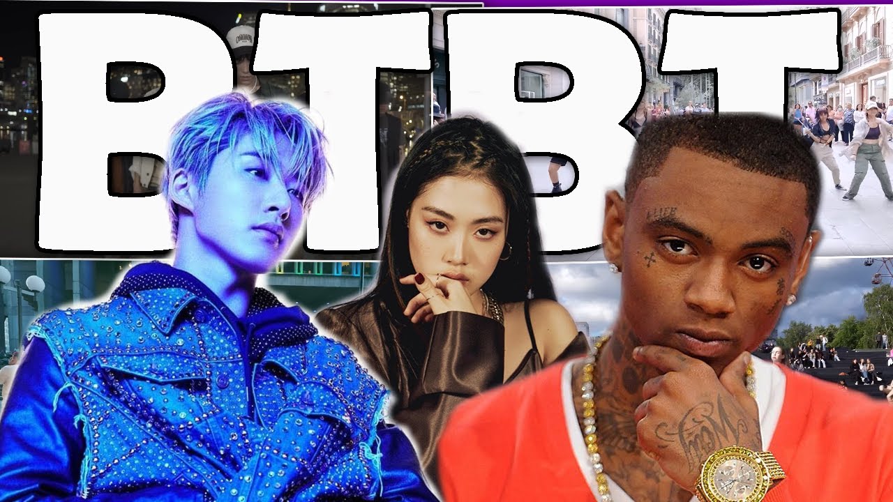 [KPOP IN PUBLIC] B.I 비아이 X Soulja Boy - BTBT (Feat. DeVita) | Best ...