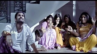 Telugu Comedy Zone - Ram & Ali Unstopable Comedy Scene - Ali, Kriti Kharbanda