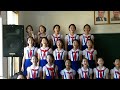 untuk indonesia anak anak korea utara menyanyikan lagu tanah airku