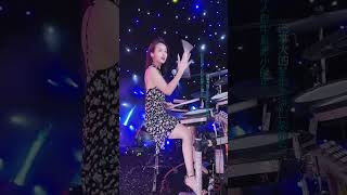 《巴掌大的梦》#乐器演奏 #架子鼓 #流行歌曲