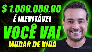 🚀VAI SE ARREPENDER! CRIPTOMOEDAS E BITCOIN VÃO SUBIR MUITO COM ISSO