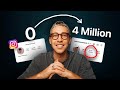 How to grow an Instagram account from SCRATCH (With ZERO Followers!)
