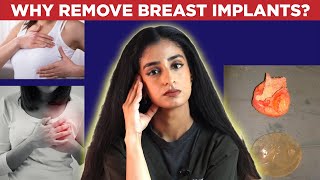 Breast Implant Removal Surgery - What You Need To Know - Dr. Hirra Alavi