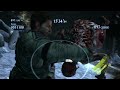 (PC) Resident Evil 6 The Mercenaries Mining the Depths Solo Chris 1396k