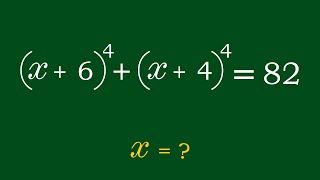 Thailand | A Nice Algebra Problem | Math Olympiad