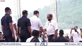 A interaction with fisherfolk's at velsao beach,Goa