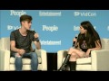 Connor Franta Interview - VidCon 2015