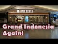 Grand Indonesia Again! • Baia Nonna