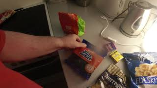 MongoTV_7108 - LIDL Haul 121 Kroner - SLIK - LAKRIDS - FLÆSKESVÆR