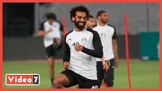 هل ينضم محمد صلاح لمعسكر المنتخب في مارس ..سيد معوض يجيب ؟