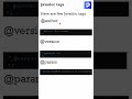 Java Documentation Comments #Short