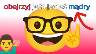 OBEJRZYJ ten filmik jeśli jesteś MĄDRY