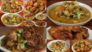 13 MASAKAN AYAM ENAK IDE JUALAN LAUK MATANG | SEMUA ORANG MENYUKAINYA