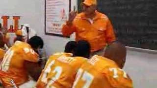 Phillip Fulmer's Greatest Locker Room Moments Vol.1