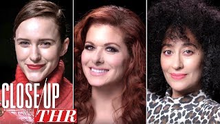 Comedy Actresses Roundtable: Debra Messing, Tracee Ellis Ross, Rachel Brosnahan | Close Up With THR