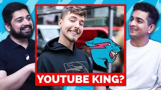 How Mr Beast Has HACKED The YouTube Algorithm 😲