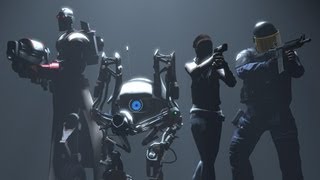 SFM: How to get Portal 2, CS:GO, HL2 and L4D2 into SFM (Tutorial)