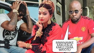 KIMENUKA MWIJAKU AMTUKANA DIAMOND  KISA ZARI UNA AKILI FINYU MWANAMKE KAKUZALIA