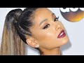 Ariana Grande Shares the Secret to Her Superlong Hair