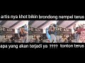 artis berparas cantik manis di sawer bos Kadungora l gedung tua l cover l Irma Amora l Ade Adi enter