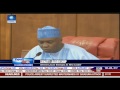 Ahmed Lawan Emerges As New Senate Leader