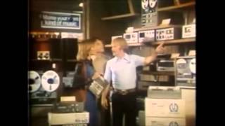 Vintage Stereo Commercials And More