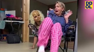 Try Not To Laugh Challenge! Funny Pranks and Scare Cam Fails 2022 #12