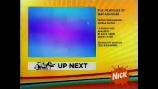 Nickelodeon Split Screen Credits (May 13, 2009) #2