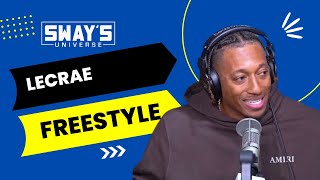Lecrae Freestyle on Sway In The Morning | SWAY’S UNIVERSE