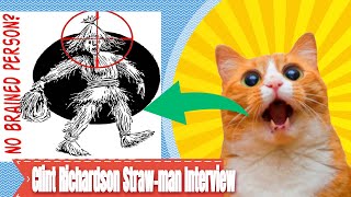 Clint Richardson Straw-man Interview