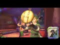 the legend of zelda skyward sword අහසෙන් පොලවට