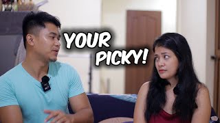 Filipinas DON'T want to date OBESE people @RogerIsmiVlogs