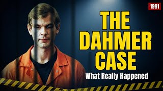 How Jeffrey Dahmer Really Died in Prison: Christopher Scarver's Story (1994)