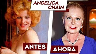Angelica Chain Desnuda.