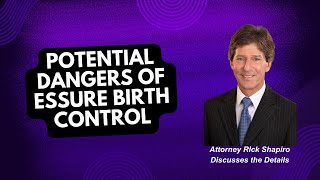Potential Side Effects Of Essure Birth Control