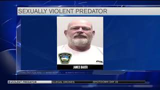 Sexually violent predator moves to Colorado Springs