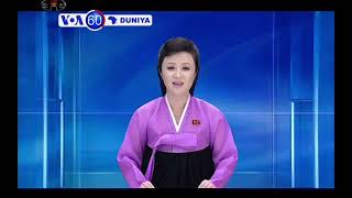 #VOA60DUNIYA: Takaitattun Labaran Duniya