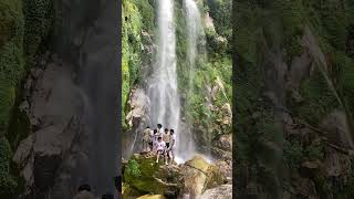 Mohini waterfall💕 #travel #nature