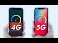 Apple iPhone 12 vs iPhone 11: Real World 5G Speed Test in the UAE!