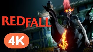 Redfall - Official Gameplay Trailer (4K) | Xbox & Bethesda Showcase 2022