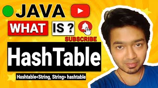 🔴 HashTable Java internal working implementation Tutorial in Debug dry run | Basic IN ENGLISH 2024