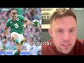 this is the most difficult kick in rugby ian madigan breaks down why sam prendergast was blocked