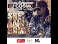 DJ Cosmo feat. Kayo   "She Aah Bomb" (Official Video)