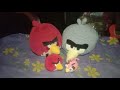 Angry Birds Plush: Forever! Terence, Red, & Stella are still Tony's Cousins!😁😍😘😎