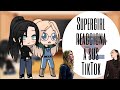 Supergirl reacciona a sus tiktok/ Supercorp/ LM Studio /ORIGINAL/