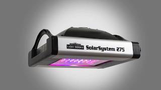 California LightWorks SolarSystem 275 LED Grow Light