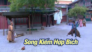 Kim Luân Pháp Vương GÁY TO Ai Dè Được Nếm Mùi Song Kiếm Hợp Bích | Tân Thần Điêu Hiệp Lữ