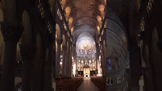 🔔⛪️Sainte-Anne-de-Beaupré 😍😍Quebec Canada | Church | Interior #canadalife #travel #beautiful #fun