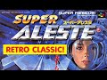 SPACE MEGAFORCE SUPER ALESTE Retro 16 bit Snes Nintendo Music OST