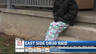 Neighbors Fight for East Dayton Drug Raid